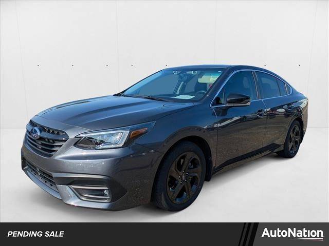 2020 Subaru Legacy 2.5i Sport — Sedan — 13,958 mi — North Canton, OH