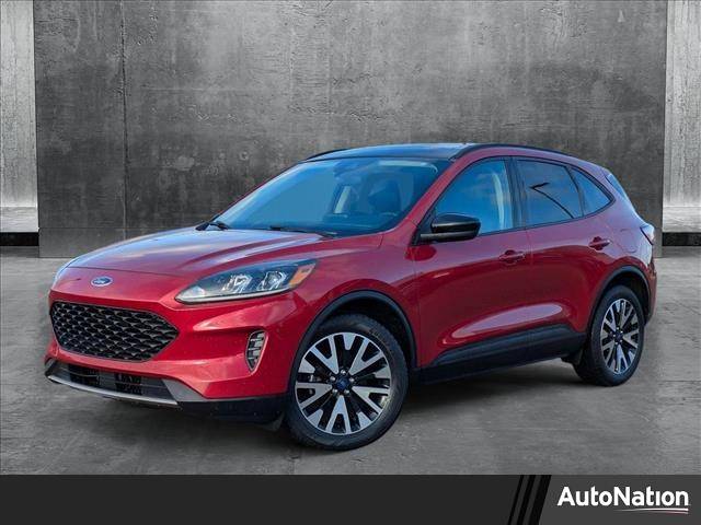 2020 Ford Escape Hybrid SE Sport — SUV — 180,105 mi — North Canton, OH
