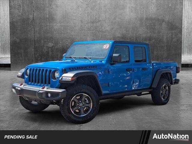 2023 Jeep Gladiator Rubicon — Pickup Truck — 13,675 mi — North Canton, OH