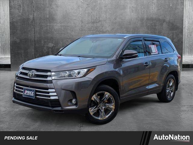 2019 Toyota Highlander Limited Platinum — SUV — 75,914 mi — North Canton, OH