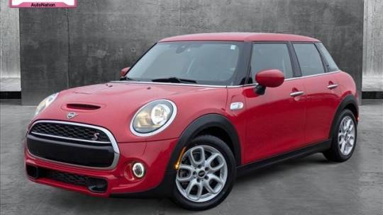 2021 MINI Hardtop Cooper S — Hatchback — 29,052 mi — North Canton, OH