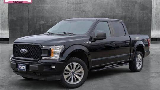 2018 Ford F-150 XL — Pickup Truck — 50,740 mi — North Canton, OH