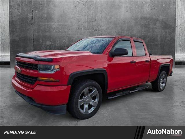 2017 Chevrolet Silverado 1500 Custom — Pickup Truck — 61,577 mi — North Canton, OH