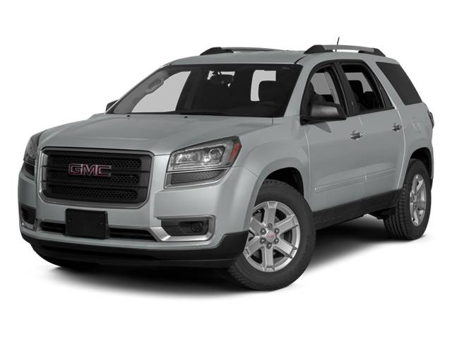 2013 GMC Acadia SLT — SUV — 160,564 mi — North Canton, OH