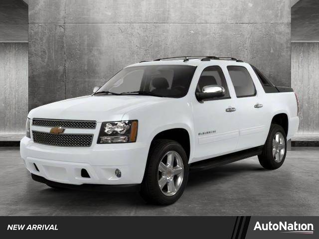 2011 Chevrolet Avalanche LTZ — Pickup Truck — 110,501 mi — North Canton, OH