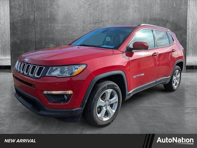 2020 Jeep Compass Latitude — SUV — 64,628 mi — North Canton, OH