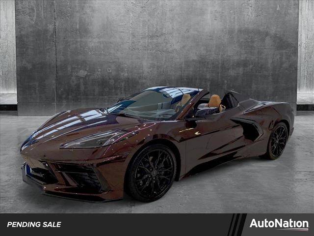 2023 Chevrolet Corvette 3LT — Convertible — 1,786 mi — North Canton, OH