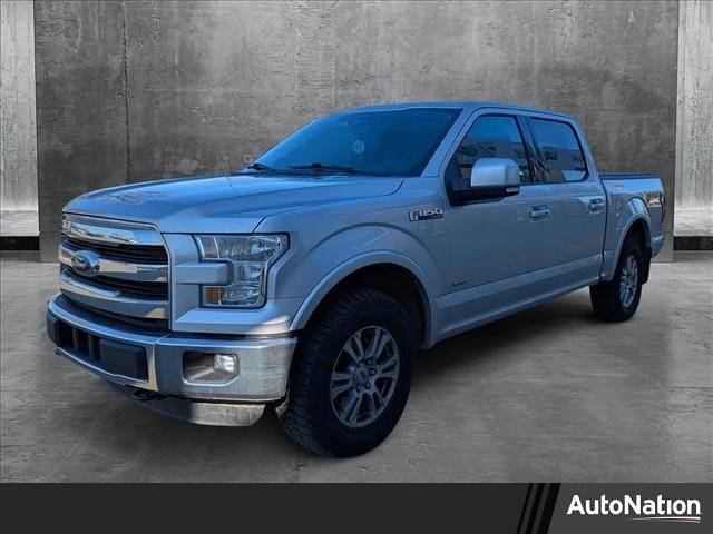 2016 Ford F-150 Lariat — Pickup Truck — 126,291 mi — North Canton, OH