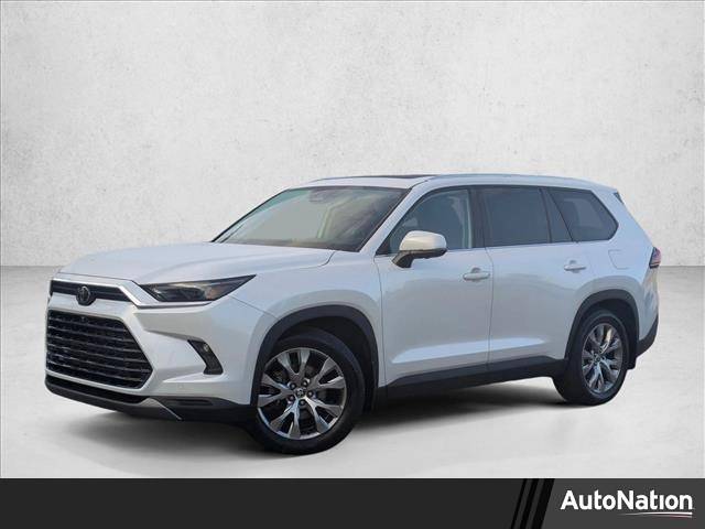 2024 Toyota Grand Highlander Hybrid Limited — SUV — 37,055 mi — North Canton, OH