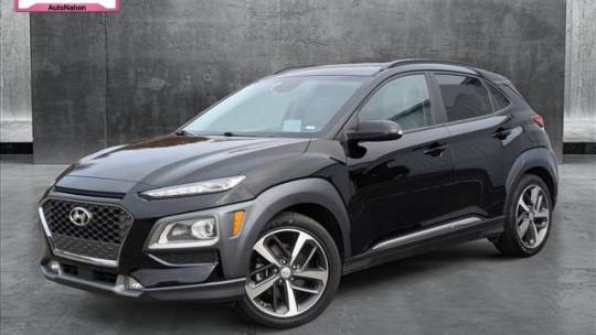 2021 Hyundai Kona Ultimate — SUV — 55,926 mi — North Canton, OH