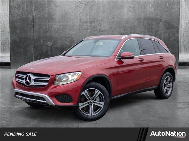 2019 Mercedes-Benz GLC GLC 300 — SUV — 45,384 mi — North Canton, OH