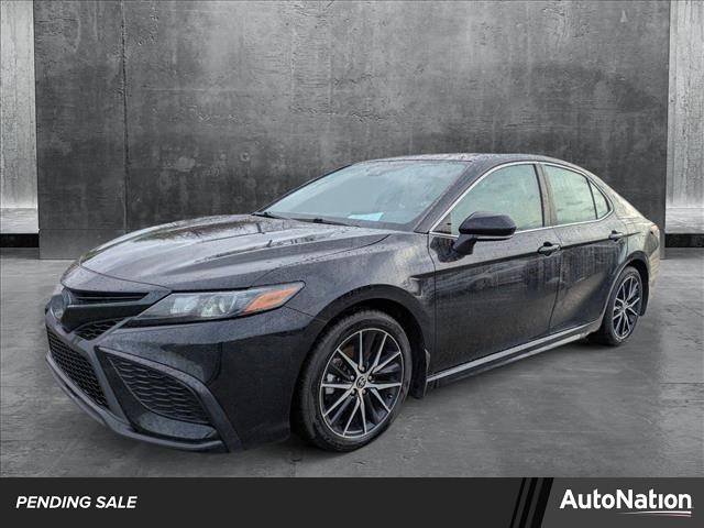 2023 Toyota Camry Hybrid SE — Sedan — 61,538 mi — North Canton, OH
