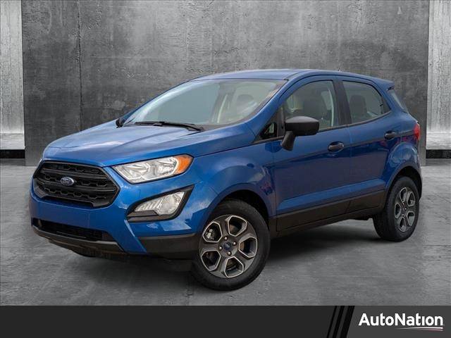 2021 Ford EcoSport S — SUV — 28,571 mi — North Canton, OH
