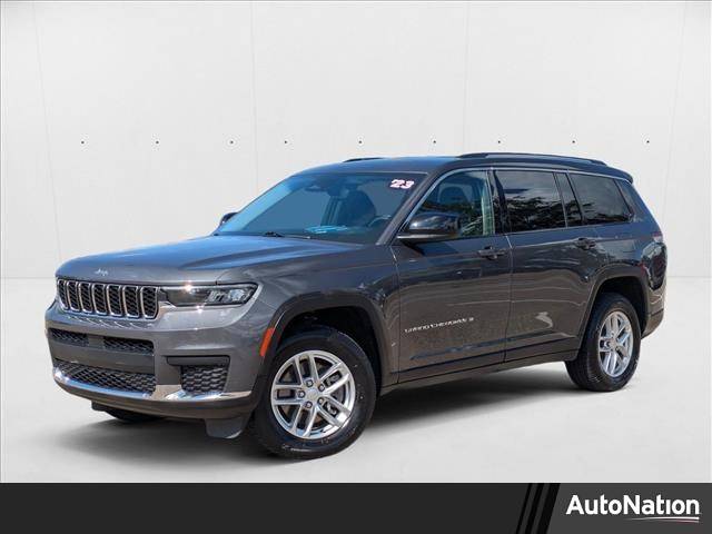 2023 Jeep Grand Cherokee Laredo — SUV — 63,627 mi — North Canton, OH