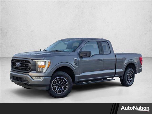 2023 Ford F-150 XLT — Pickup Truck — 32,257 mi — North Canton, OH