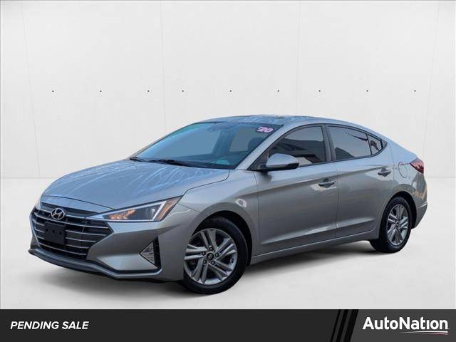 2020 Hyundai Elantra Value Edition — Sedan — 25,833 mi — North Canton, OH