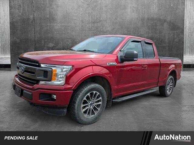 2018 Ford F-150 XLT — Pickup Truck — 136,980 mi — North Canton, OH
