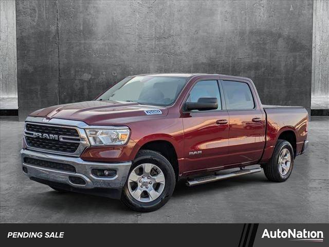 2022 Ram 1500 Big Horn — Pickup Truck — 18,240 mi — North Canton, OH