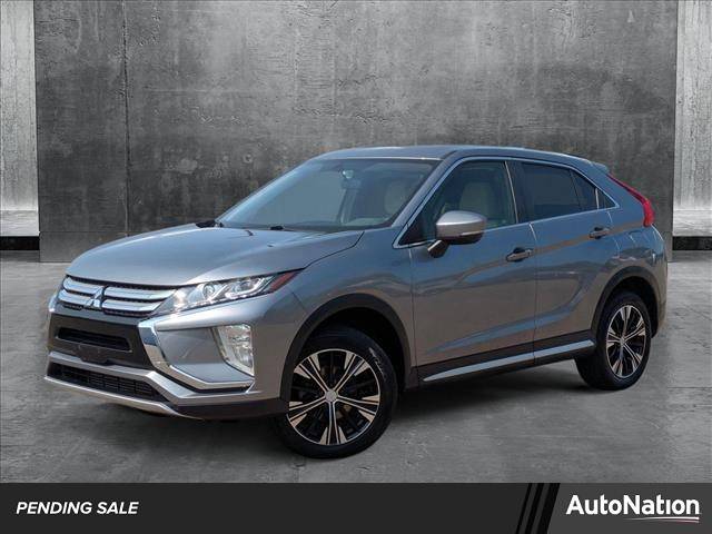 2018 Mitsubishi Eclipse Cross SE — SUV — 67,652 mi — North Canton, OH