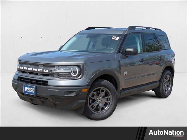 2022 Ford Bronco Sport Big Bend — SUV — 46,241 mi — North Canton, OH