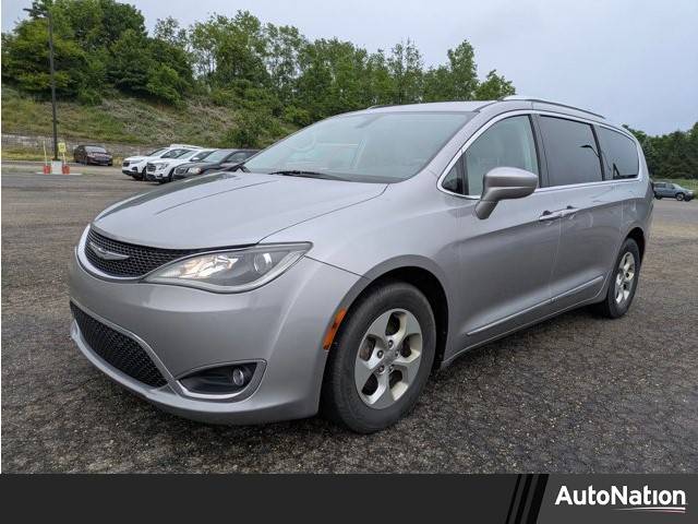 2017 Chrysler Pacifica Touring L Plus — Minivan — 103,144 mi — North Canton, OH