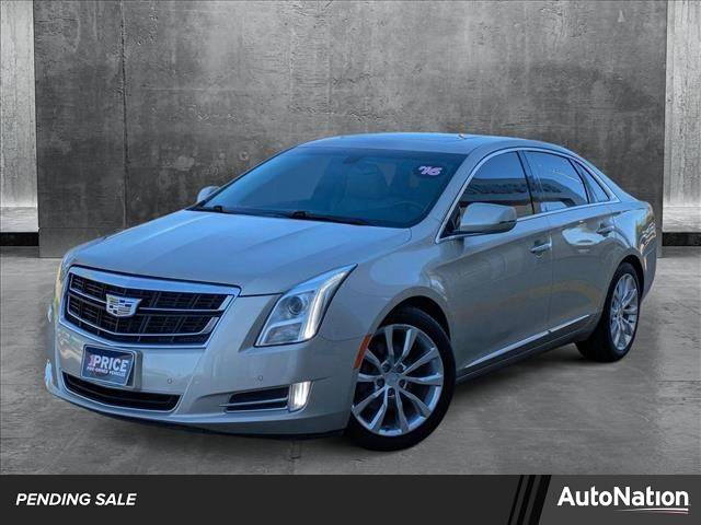 2016 Cadillac XTS Luxury Collection — Sedan — 54,507 mi — North Canton, OH