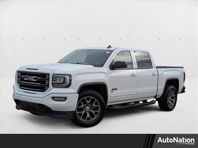 2018 GMC Sierra 1500 SLT — Pickup Truck — 99,592 mi — North Canton, OH