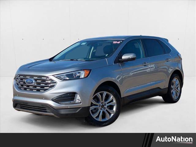 2024 Ford Edge Titanium — SUV — 29,895 mi — North Canton, OH