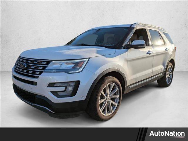 2017 Ford Explorer Limited — SUV — 72,006 mi — North Canton, OH