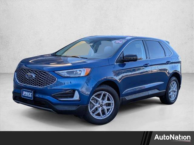 2024 Ford Edge SEL — SUV — 32,978 mi — North Canton, OH