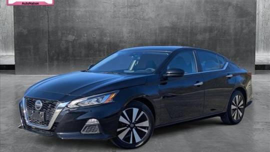 2021 Nissan Altima SV — Sedan — 68,339 mi — North Canton, OH