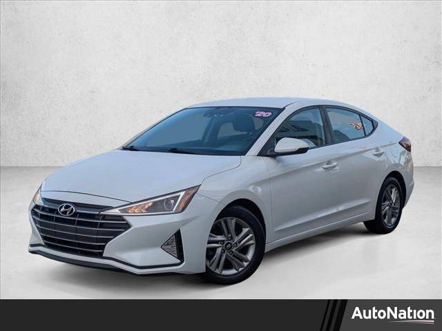 2020 Hyundai Elantra SEL — Sedan — 90,273 mi — North Canton, OH