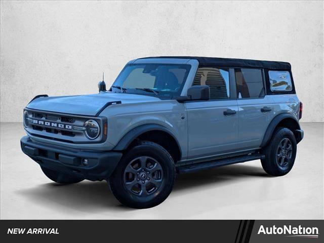 2022 Ford Bronco Big Bend — SUV — 33,823 mi — North Canton, OH