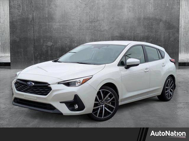2024 Subaru Impreza Sport — Hatchback — 7,205 mi — North Canton, OH