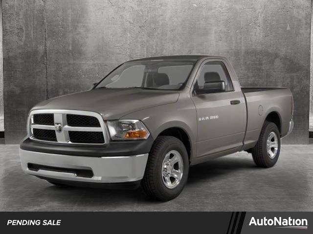 2012 Ram 1500 Express — Pickup Truck — 156,904 mi — North Canton, OH