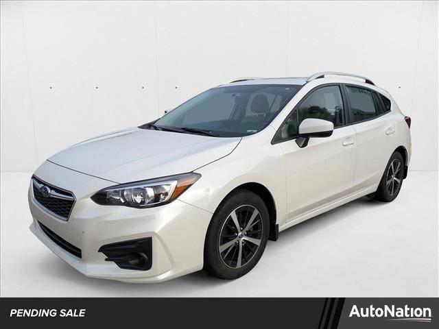 2019 Subaru Impreza 2.0i Premium — Hatchback — 45,000 mi — North Canton, OH