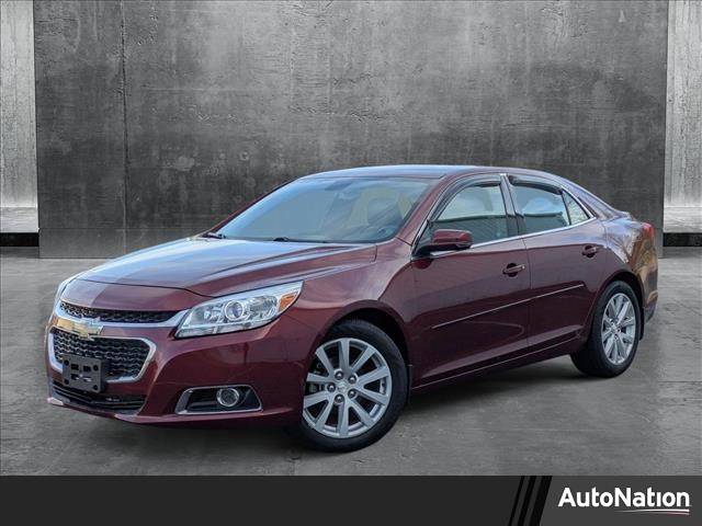 2015 Chevrolet Malibu LT — Sedan — 122,544 mi — North Canton, OH