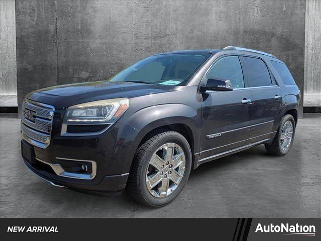 2015 GMC Acadia Denali — SUV — 168,478 mi — North Canton, OH