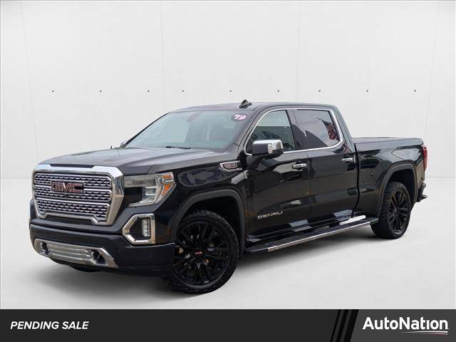 2019 GMC Sierra 1500 Denali — Pickup Truck — 110,097 mi — North Canton, OH