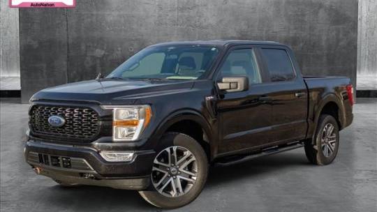 2022 Ford F-150 XL — Pickup Truck — 37,386 mi — North Canton, OH