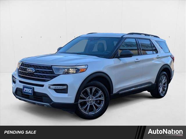 2020 Ford Explorer XLT — SUV — 57,126 mi — North Canton, OH