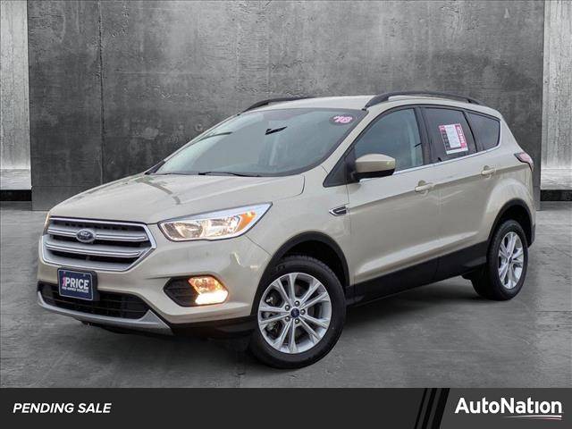 2018 Ford Escape SE — SUV — 41,984 mi — North Canton, OH