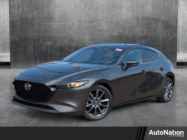 2022 Mazda Mazda3 Select — Hatchback — 76,489 mi — North Canton, OH