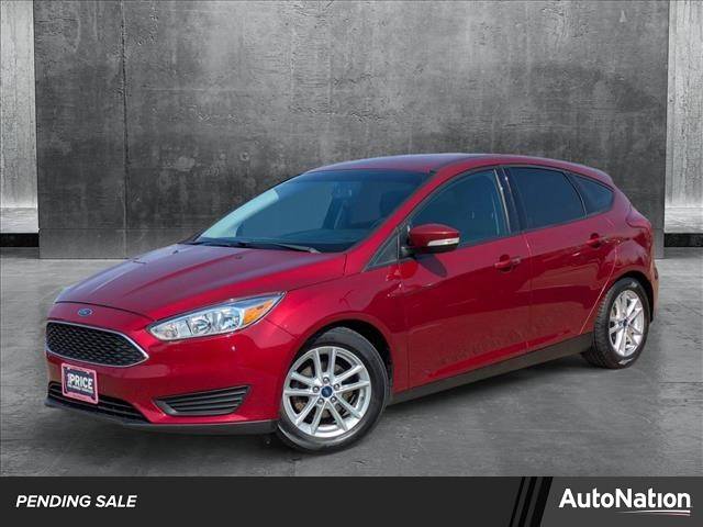 2016 Ford Focus SE — Hatchback — 131,350 mi — North Canton, OH