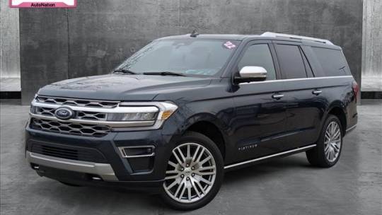 2022 Ford Expedition Platinum — SUV — 36,394 mi — North Canton, OH
