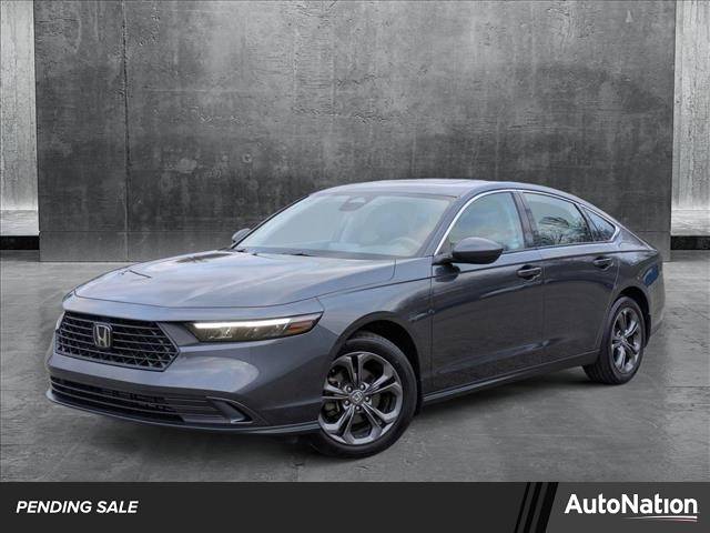 2023 Honda Accord EX — Sedan — 36,439 mi — North Canton, OH