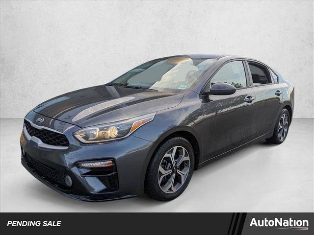 2019 Kia Forte LXS — Sedan — 65,759 mi — North Canton, OH