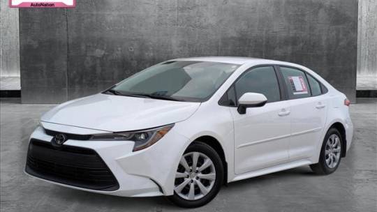 2024 Toyota Corolla LE — Sedan — 14,427 mi — North Canton, OH