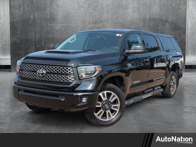 2021 Toyota Tundra SR5 — Pickup Truck — 55,622 mi — North Canton, OH
