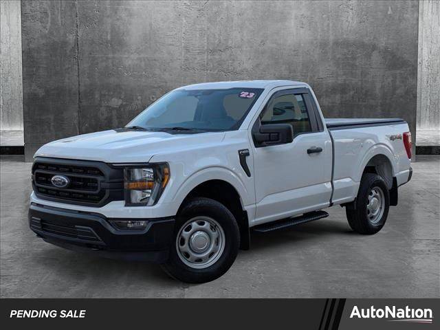 2023 Ford F-150 XL — Pickup Truck — 10,664 mi — North Canton, OH